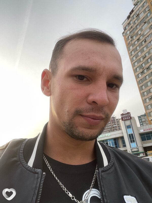 Макс, 28, Санкт-Петербурге — анкета №1605823