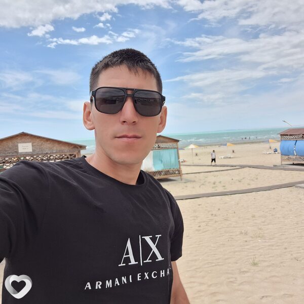 Asylbek, 40, Шымкенте — анкета №1606636