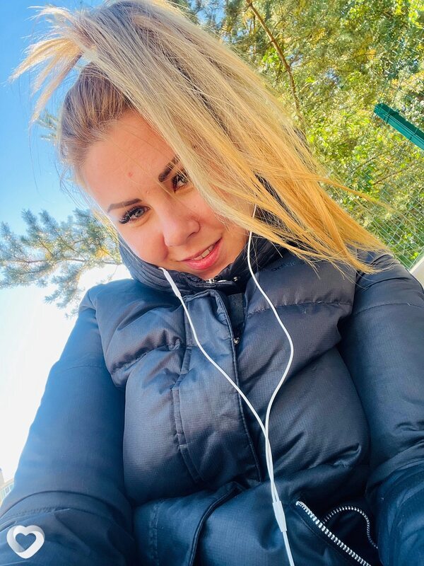 Катерина, 32, Санкт-Петербурге — анкета №1606639