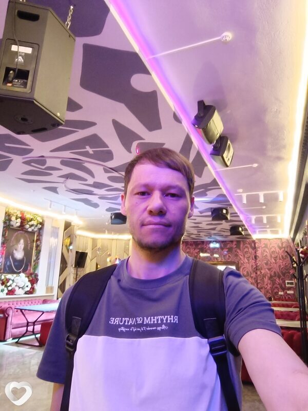 Салим, 40, Алматы — анкета №1606644