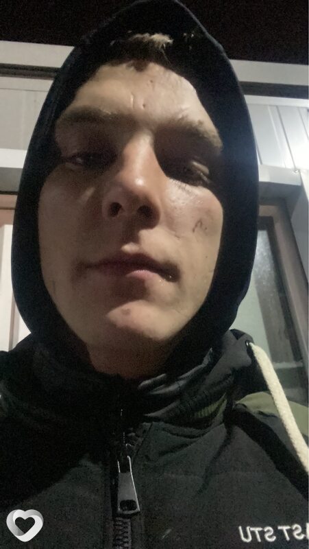 Сергей, 26, Москве — анкета №1606654