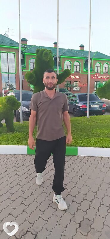 Заха, 39, Подольске — анкета №1606349
