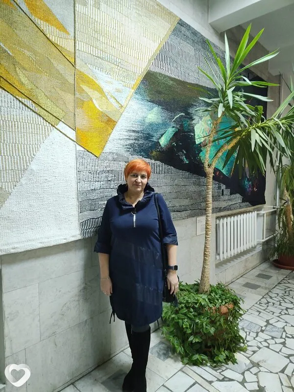 Алла, 58, Москве — анкета №1606351