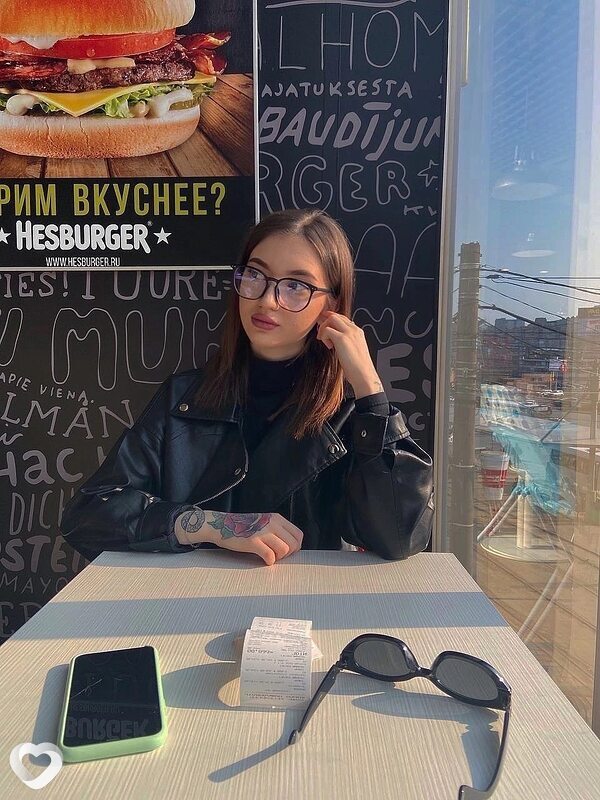 Настя, 24, Москве — анкета №1605924