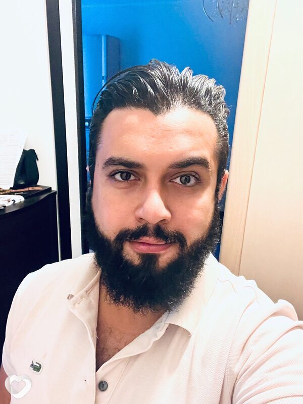 Мохамед, 31, Санкт-Петербурге — анкета №1605925