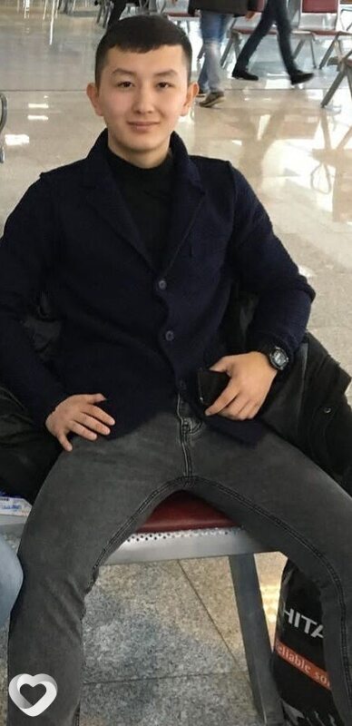 Куан, 24, Актау — анкета №1605929