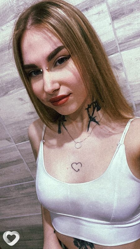 Аля, 22, Полоцке — анкета №1605933
