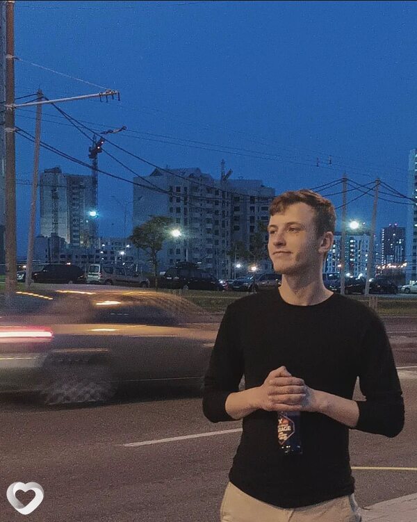 Игорь, 25, Минске — анкета №1606314
