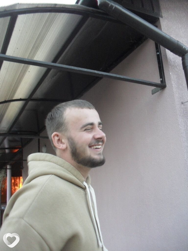 Егор, 23, Жабинке — анкета №1605903