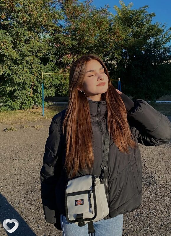 Ольга, Луганск