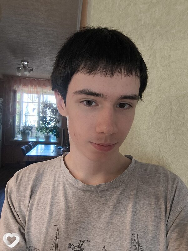 Дима, 19, Заречном — анкета №1605949