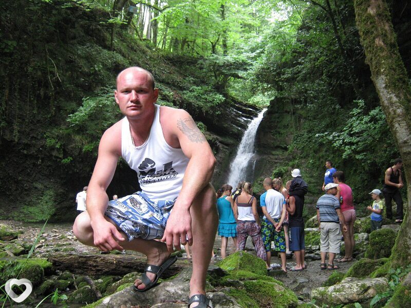 Серго, 40, Подольске — анкета №1605954