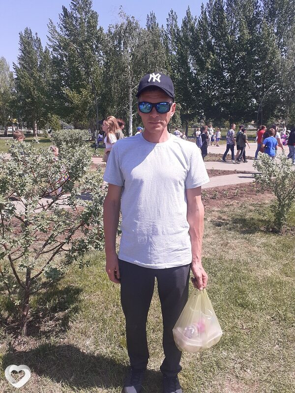 Владимир, 42, Ижевске — анкета №1605865