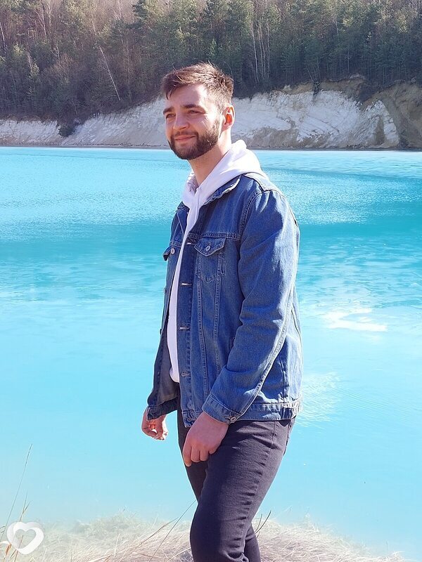 Дмитрий, 29, Минске — анкета №1605872