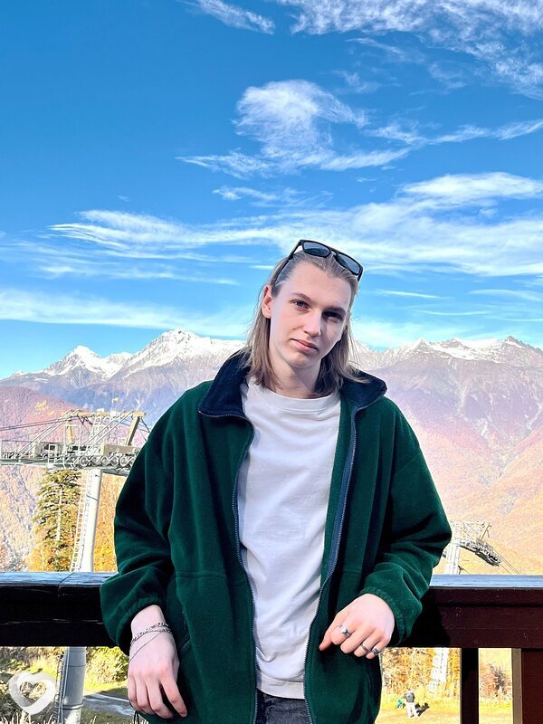 Родион, 25, Воронеже — анкета №1605993