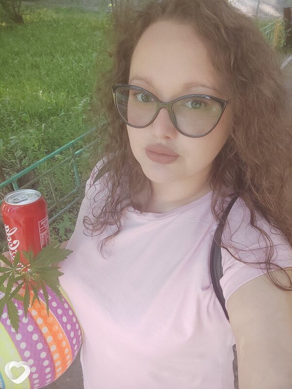 Алёна, 36, Красноярске — анкета №1606003
