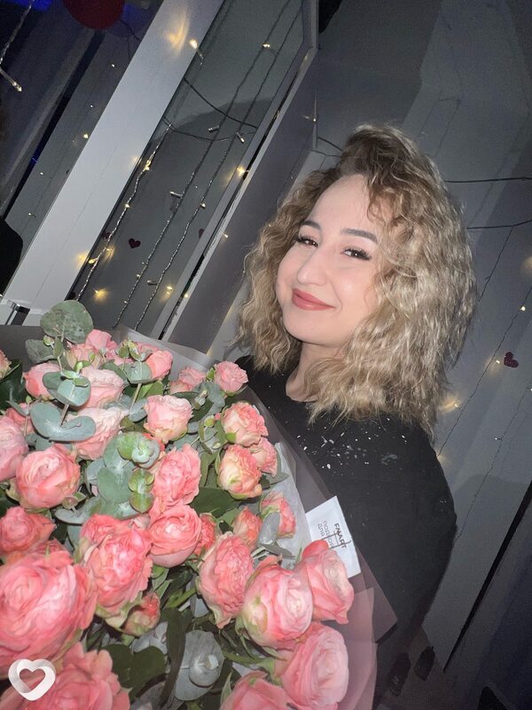 Александра, 23, Санкт-Петербурге — анкета №1606004