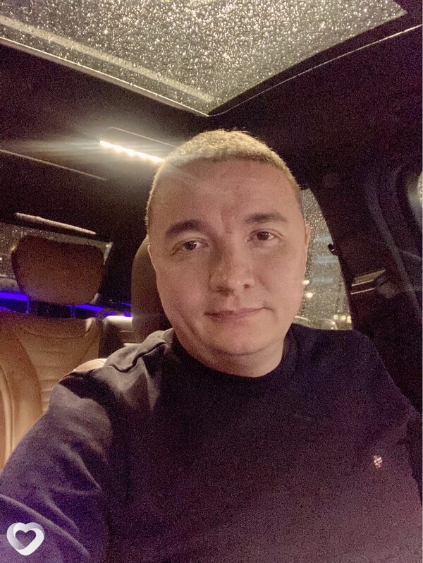 Денис, 47, Санкт-Петербурге — анкета №1606065