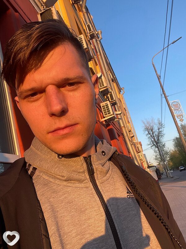 Александр, 29, Москве — анкета №1606075