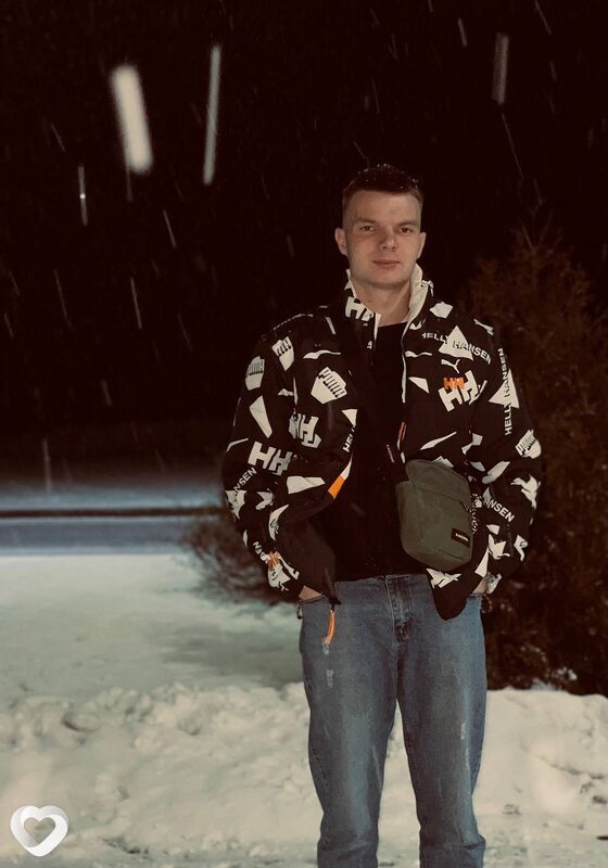 Дмитрий, 26, Гродно — анкета №1606086