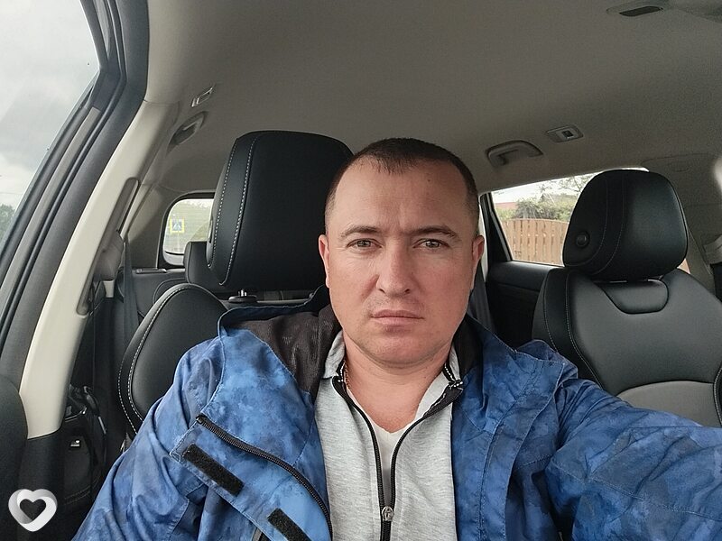 Андрей, 41, Гомеле — анкета №1606089