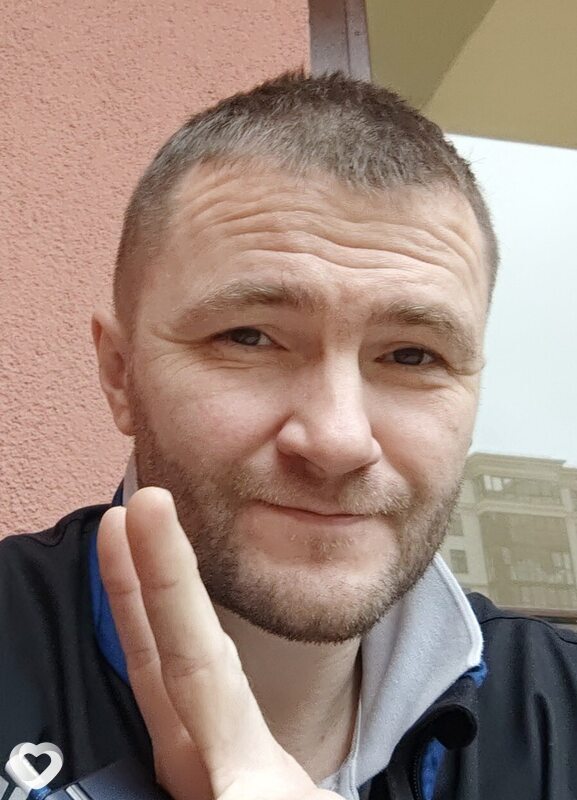 Илья, 45, Санкт-Петербурге — анкета №1606091
