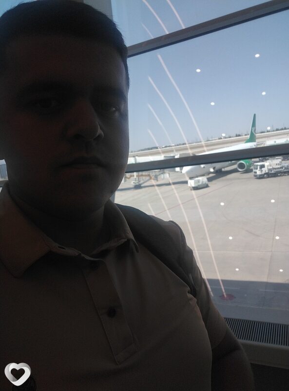 Сулим, 32, Свободном — анкета №1606099