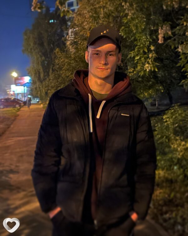 Сергей, 23, Новосибирске — анкета №1606117