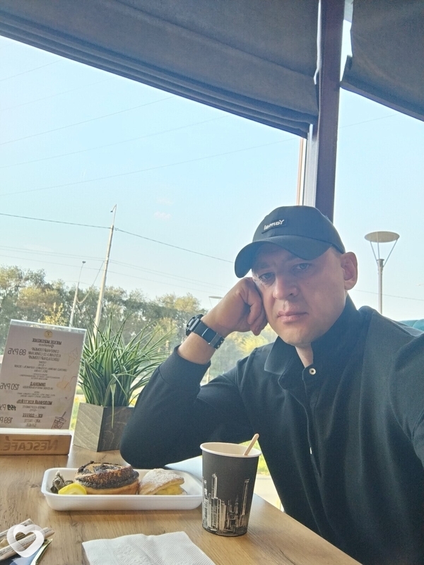 Данил, 42, Новотроицке — анкета №1606119