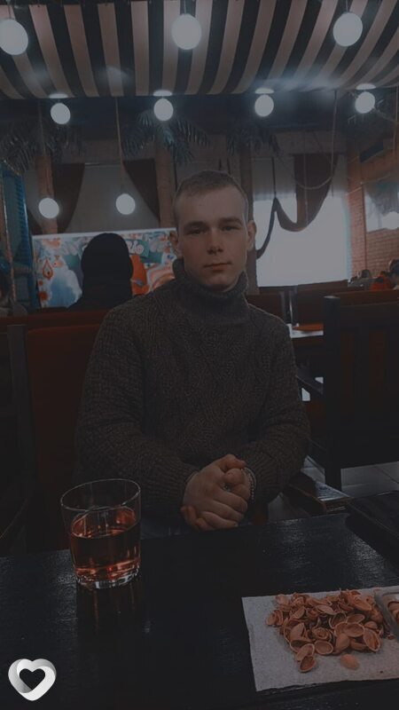 Владислав, 22, Усть-Илимск — анкета №1606131