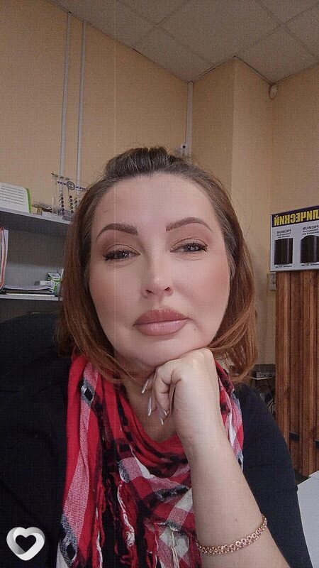 Анна, 45, Лысьве — анкета №1606208