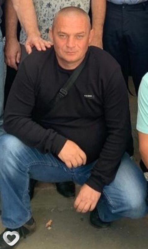 Дима, 45, Лозовой — анкета №1606219