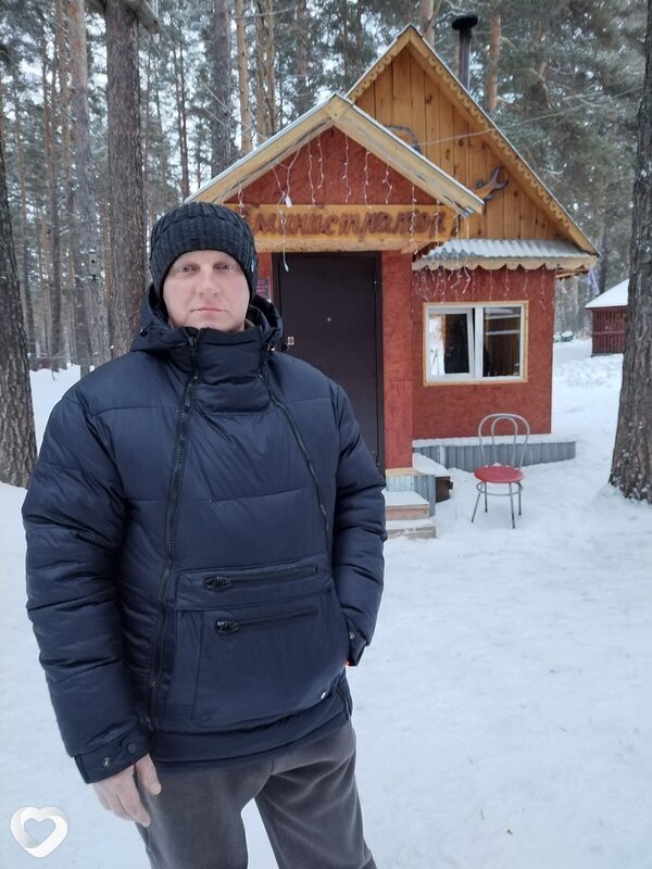 Виталий, 42, Белорецке — анкета №1606220