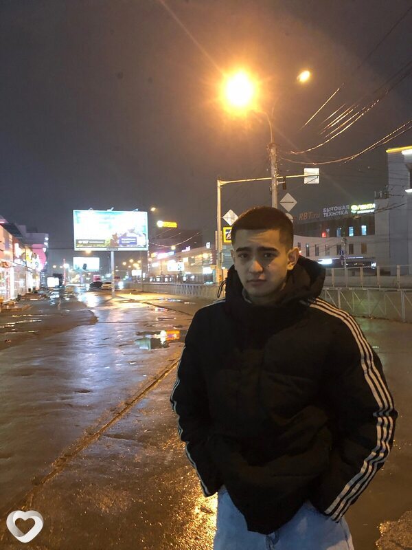 Диёрбек, 19, Новосибирске — анкета №1606158
