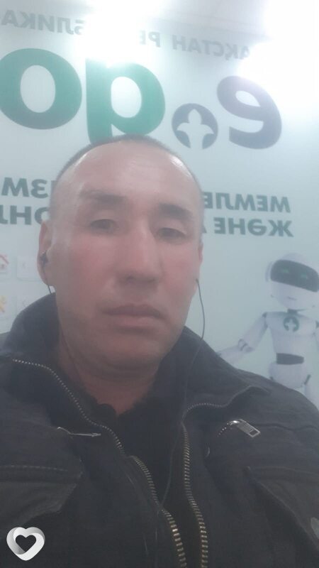 Саламат, 43, Актау — анкета №1606163
