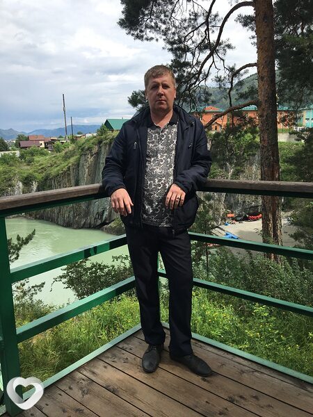 Aleksandr, Чемал
