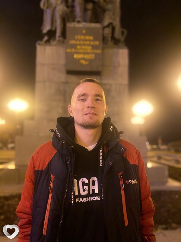 Владимир, 29, Улан-Удэ — анкета №1606439