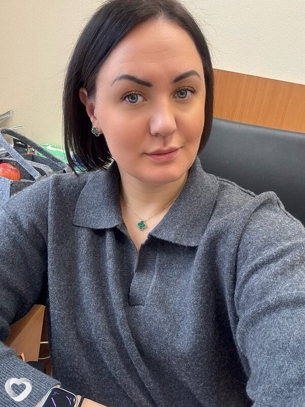 Анна, 35, Северске — анкета №1606448