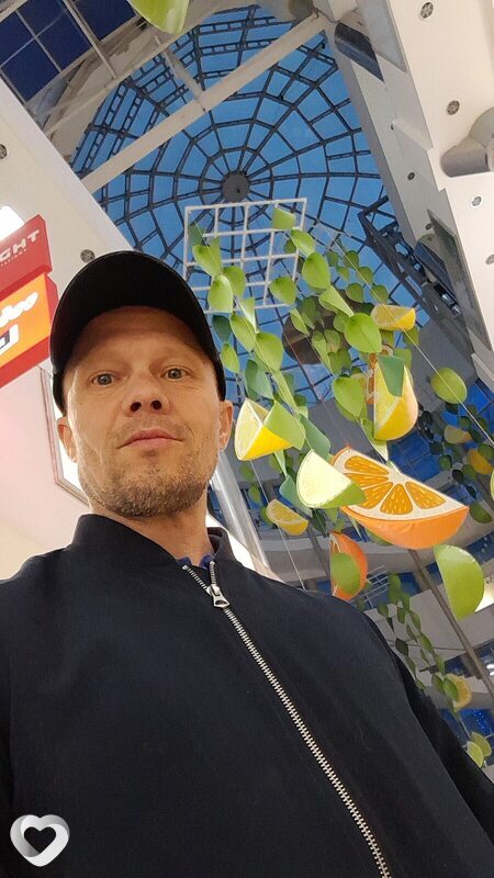 Юрий, 42, Омске — анкета №1606282