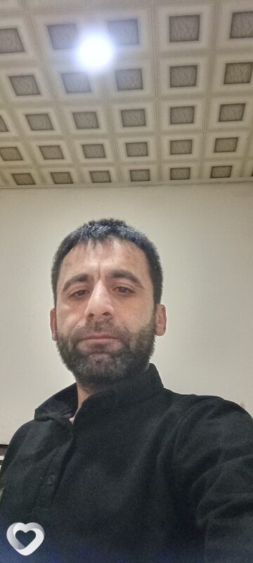 Hacı, 40, Баку — анкета №1606283