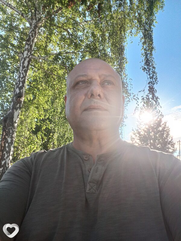 Покорныйбогу, 53, Тюмени — анкета №1606297