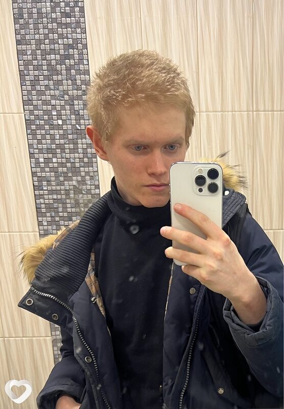 Андрей, 23, Москве — анкета №1606298
