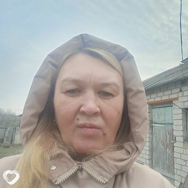 Наталья, 52, Белгороде — анкета №1606301