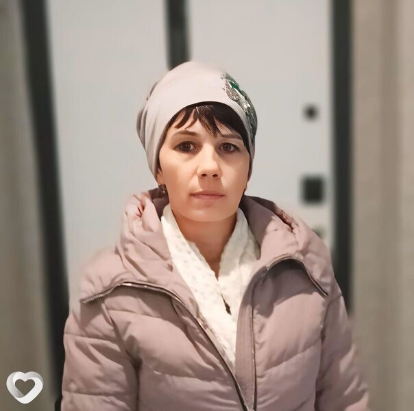 Вера, 47, Чите — анкета №1606197