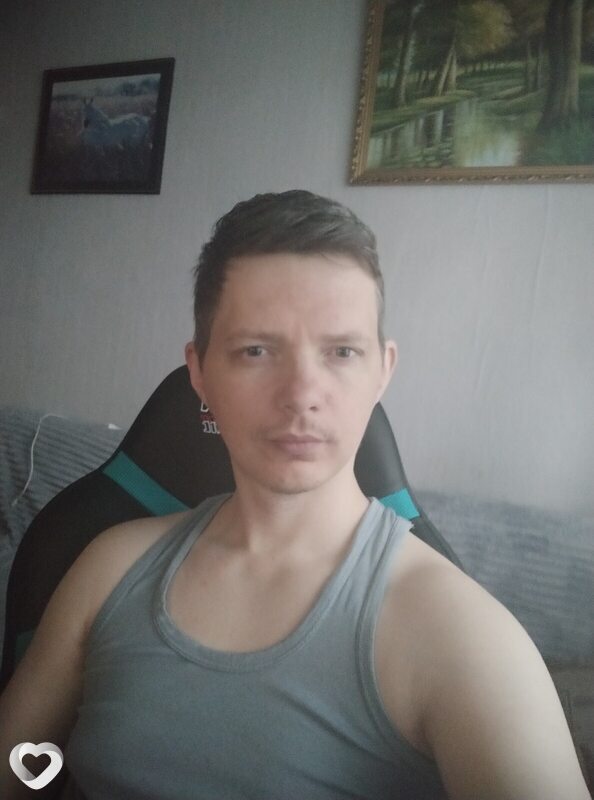 Слава, 35, Ульяновске — анкета №1606206