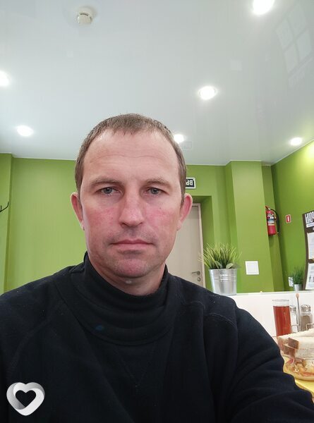 Андрей, 44, Могилев — анкета №1606412