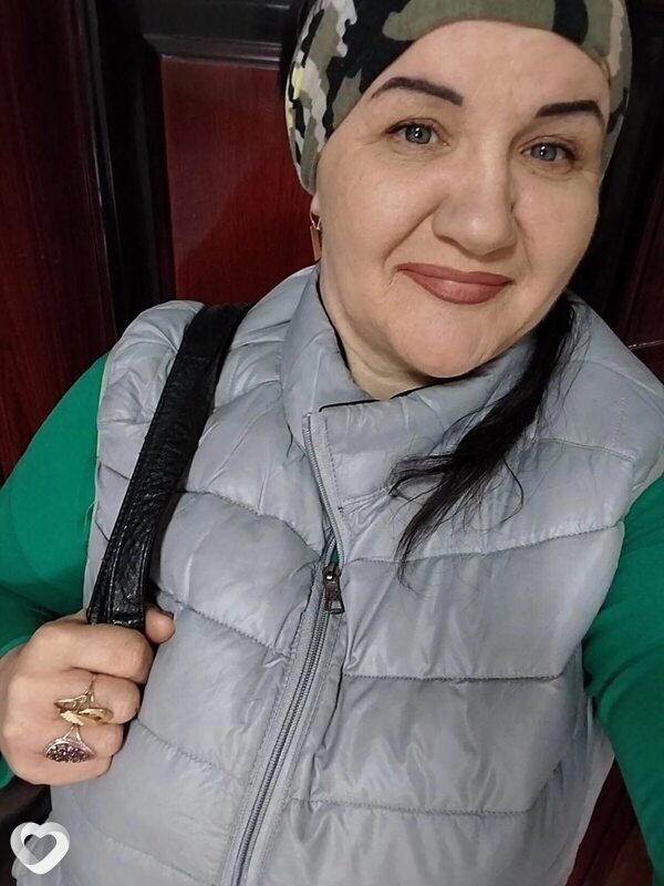 Елена, 50, Красноярске — анкета №1606418