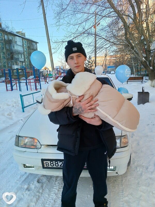 Александр, 23, Канске — анкета №1606572