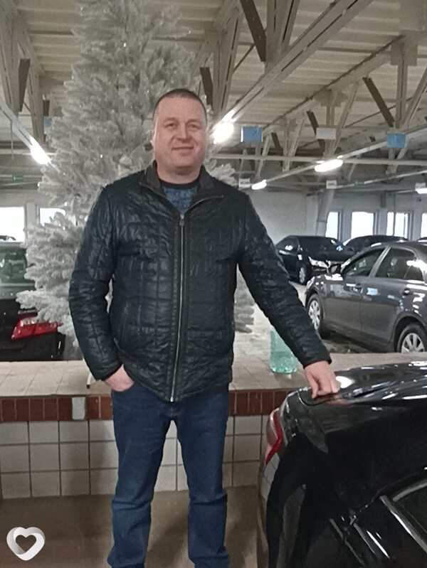 Александр, 49, Новосибирске — анкета №1606927