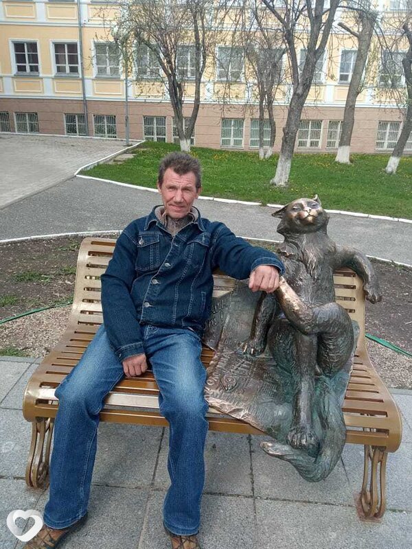 Сергей, 58, Йошкар-Оле — анкета №1606236